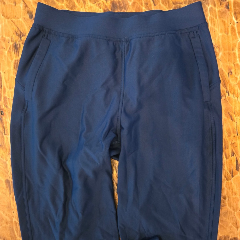 Lululemon Adapted State High-Rise Jogger Navy Blue Pants LW5DKSS Size 6 - Picture 4 of 6
